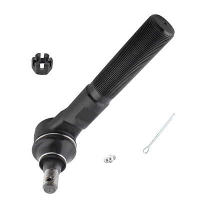 BOXI 4pc Front Inner + Outer Tie Rods Suspension Kit Fit for Jeep Wrangler 2007-2017 — product photo 7