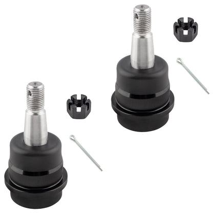 BOXI 8pc Front Suspension Ball Joints Sway Bars Tie Rods Fit for Jeep Cherokee Wagoneer 1984-1989 — product photo 3