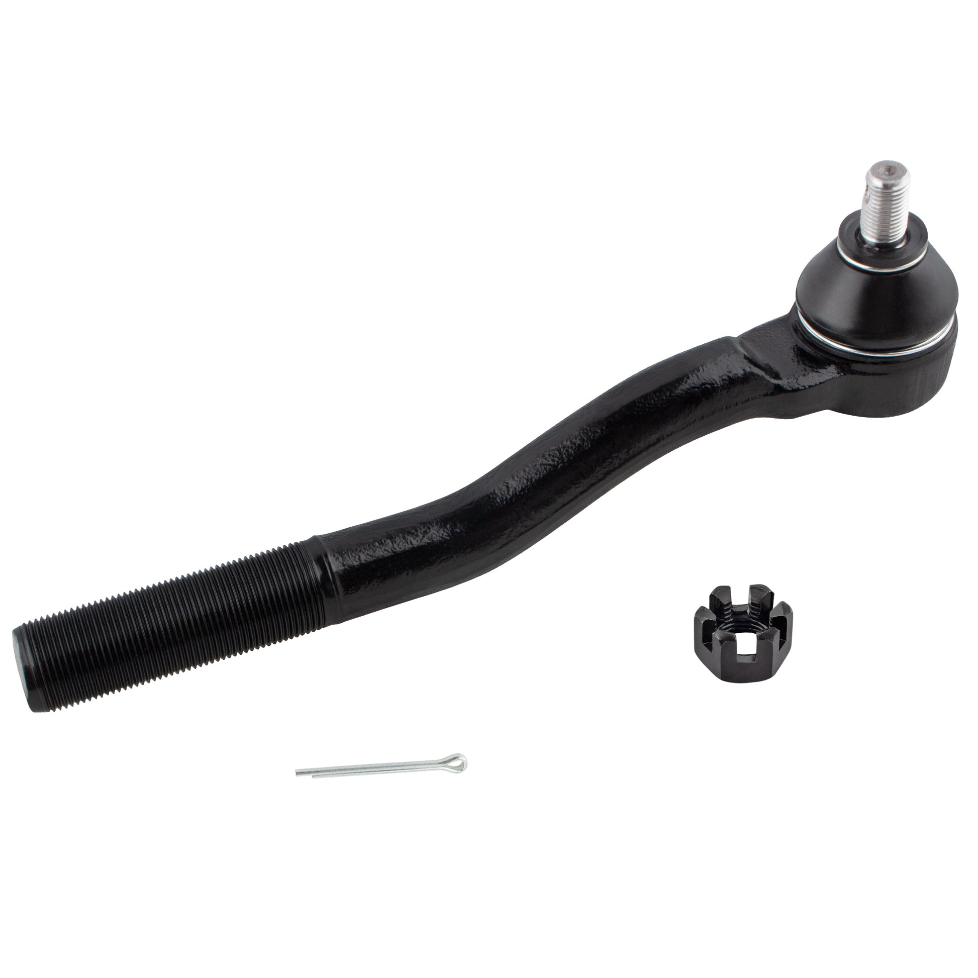 BOXI 8pc Front Inner Outer Tie rods Sway Bar Links Fit for Jeep Grand Cherokee 1999 2000 2001 2002 — product photo 12