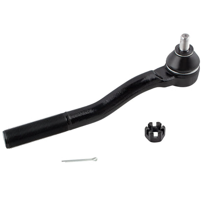 BOXI 8pc Front Inner Outer Tie rods Sway Bar Links Fit for Jeep Grand Cherokee 1999 2000 2001 2002 — product photo 12