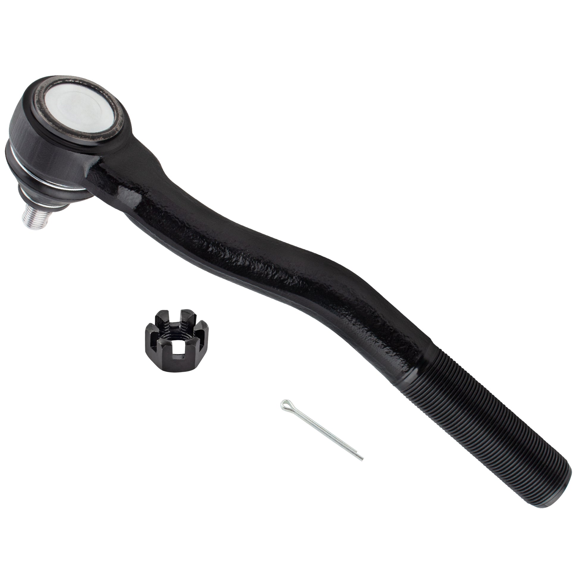 BOXI 8pc Front Inner Outer Tie rods Sway Bar Links Fit for Jeep Grand Cherokee 1999 2000 2001 2002 — product photo 13