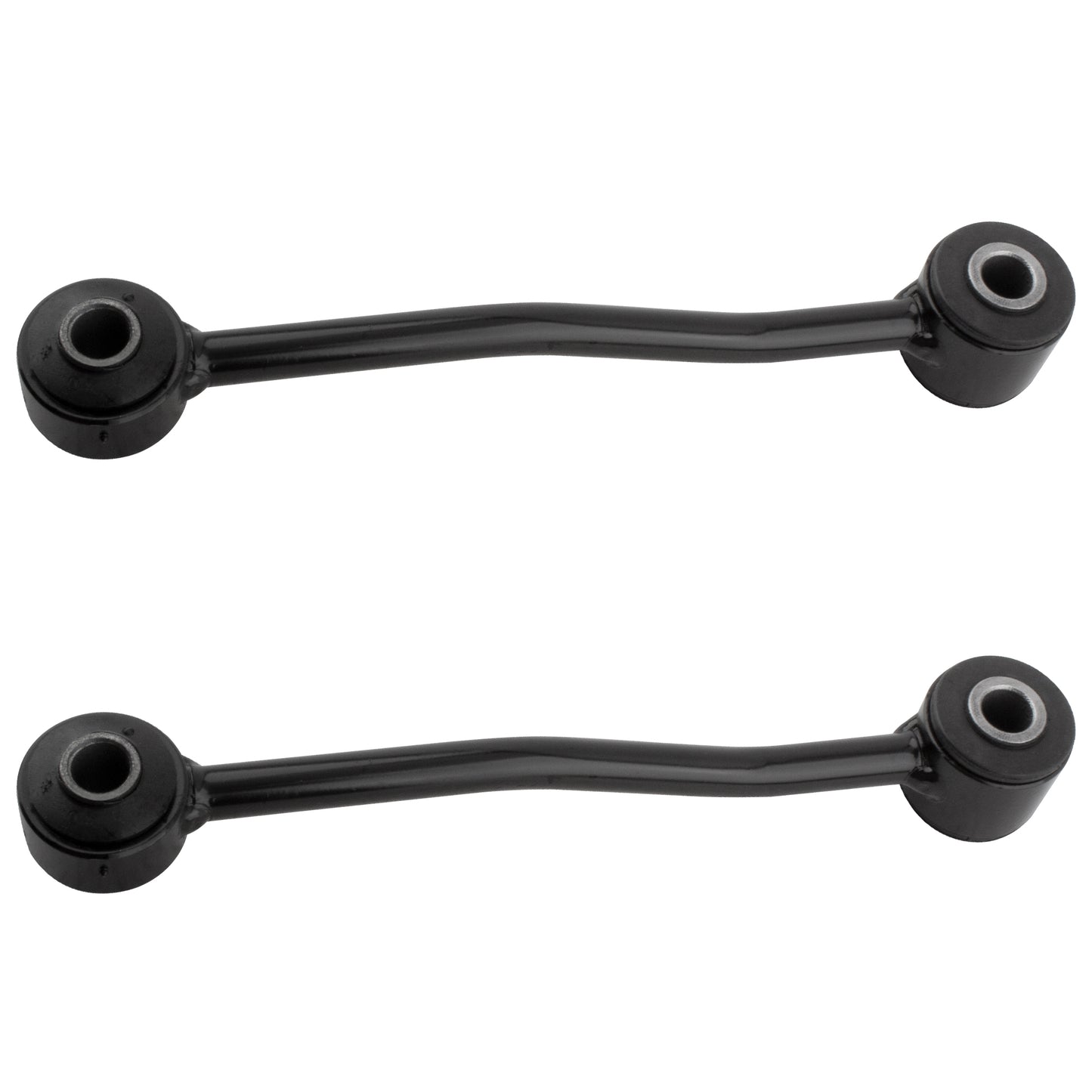 BOXI 8pc Front Inner Outer Tie rods Sway Bar Links Fit for Jeep Grand Cherokee 1999 2000 2001 2002 — product photo 2