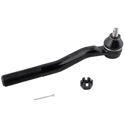 BOXI 8pc Front Inner Outer Tie rods Sway Bar Links Fit for Jeep Grand Cherokee 1999 2000 2001 2002 — product photo 6