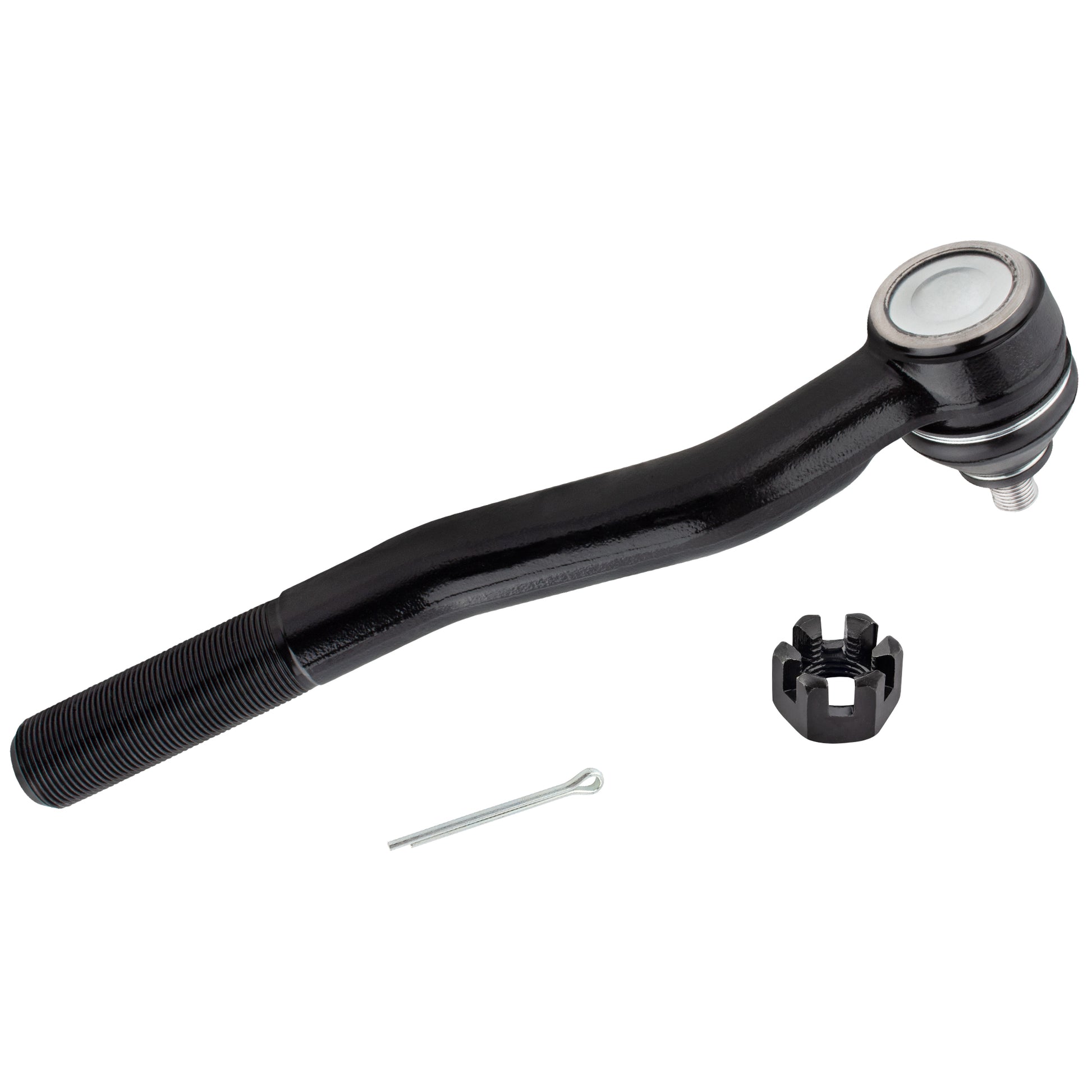 BOXI 8pc Front Inner Outer Tie rods Sway Bar Links Fit for Jeep Grand Cherokee 1999 2000 2001 2002 — product photo 8
