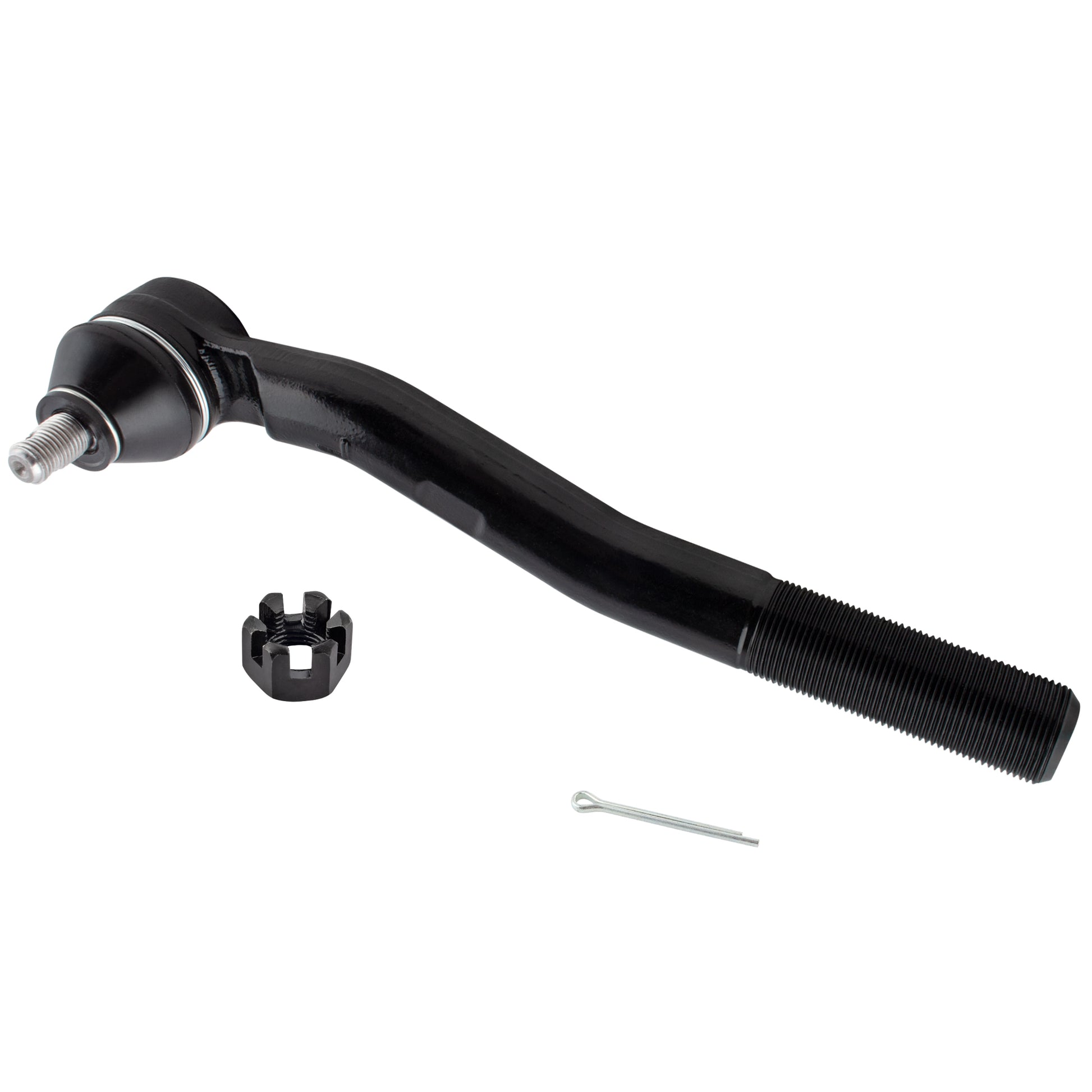 BOXI 8pc Front Inner Outer Tie rods Sway Bar Links Fit for Jeep Grand Cherokee 1999 2000 2001 2002 — product photo 9