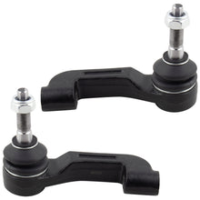 BOXI (Set of 2) Front Outer Tie Rod Ends Suspension Kit Fits for Dodge Nitro 2007 2008 2009 2010