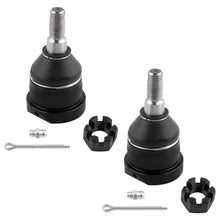 BOXI 4pc Front Lower Ball Joints Outer Tie Rods Fit for Jeep Liberty 2005 2006 2007 — product photo 2