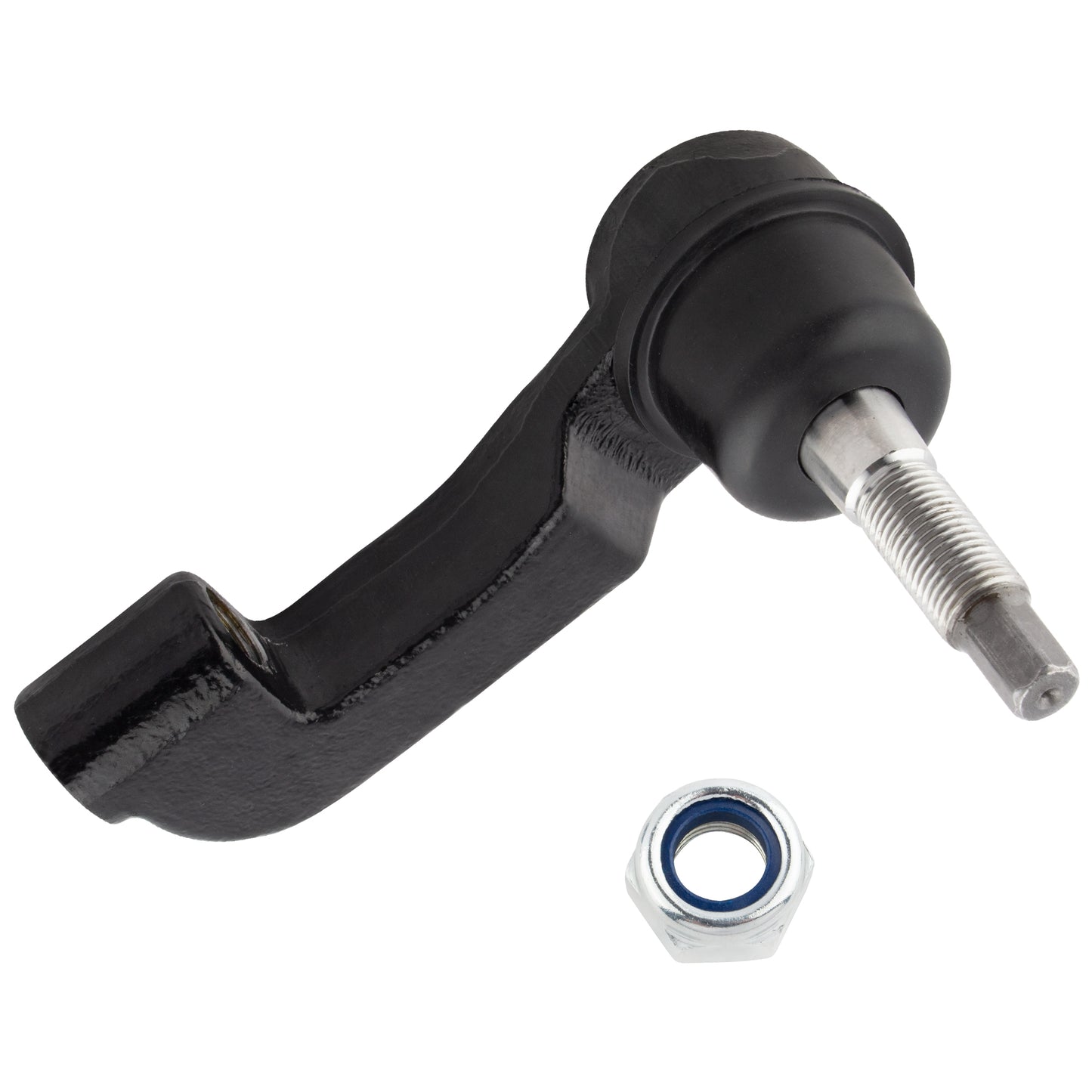 BOXI 4pc Front Lower Ball Joints Outer Tie Rods Fit for Jeep Liberty 2005 2006 2007 — product photo 5