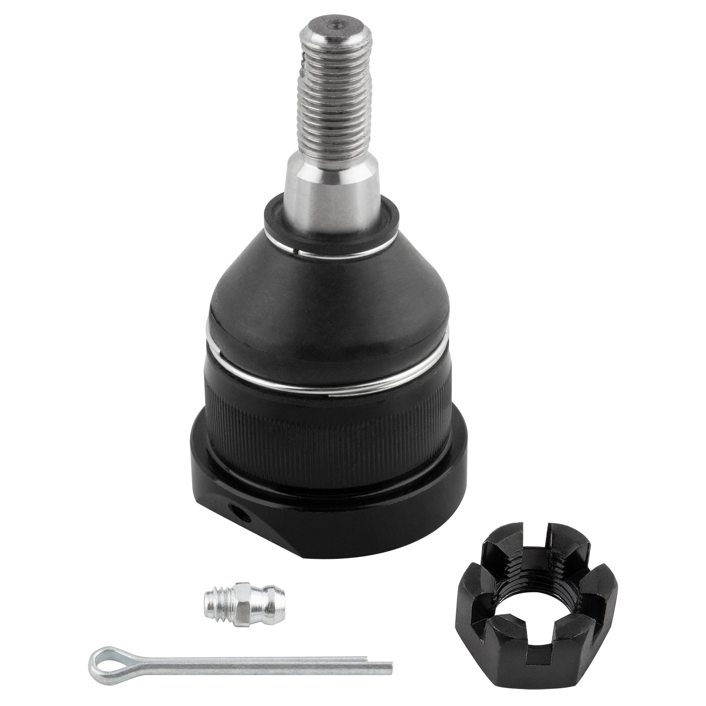 BOXI 4pc Front Lower Ball Joints Outer Tie Rods Fit for Jeep Liberty 2005 2006 2007 — product photo 8