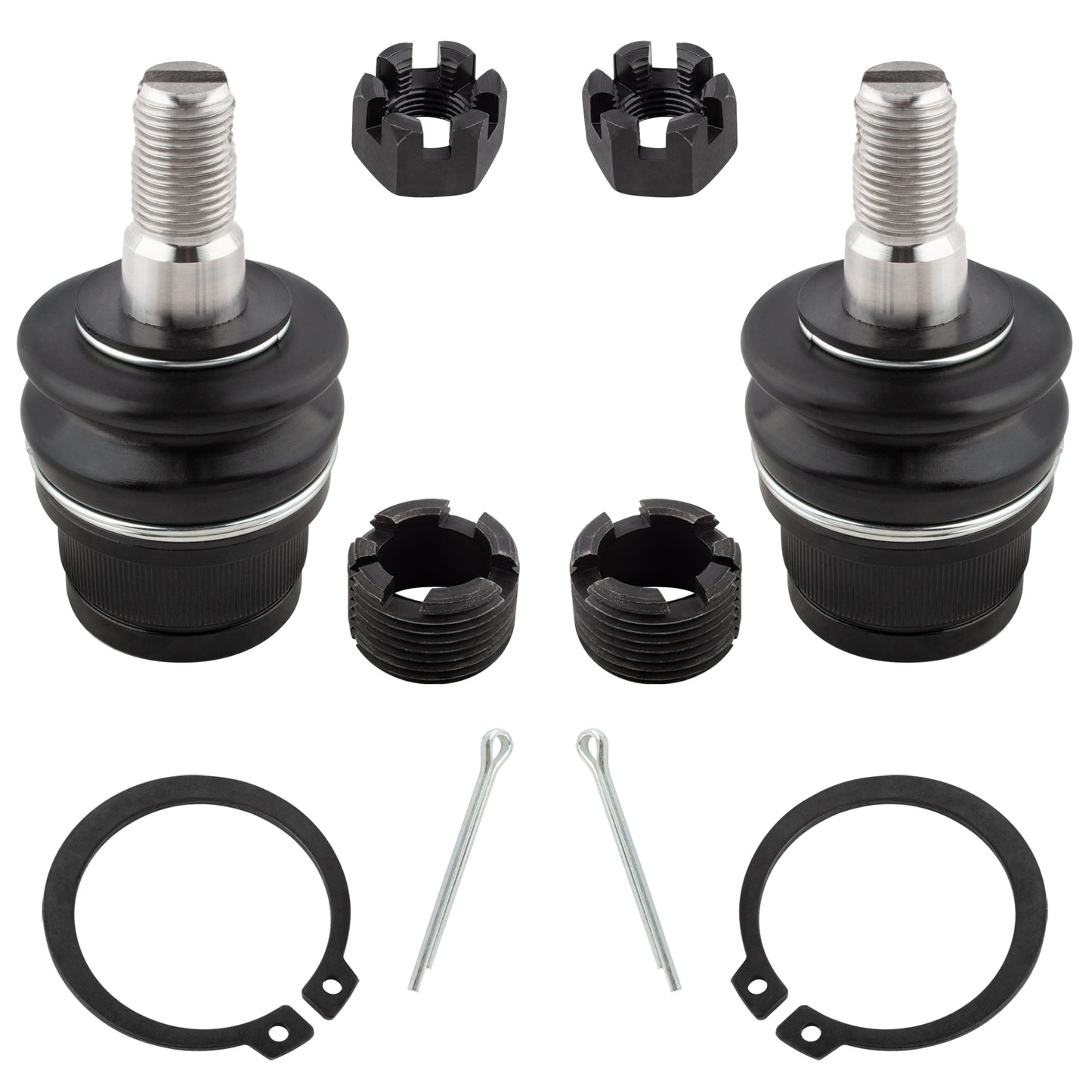 BOXI 11pc Complete Front Suspension Kit Fits for Jeep Cherokee 1991-2001 — product photo 3