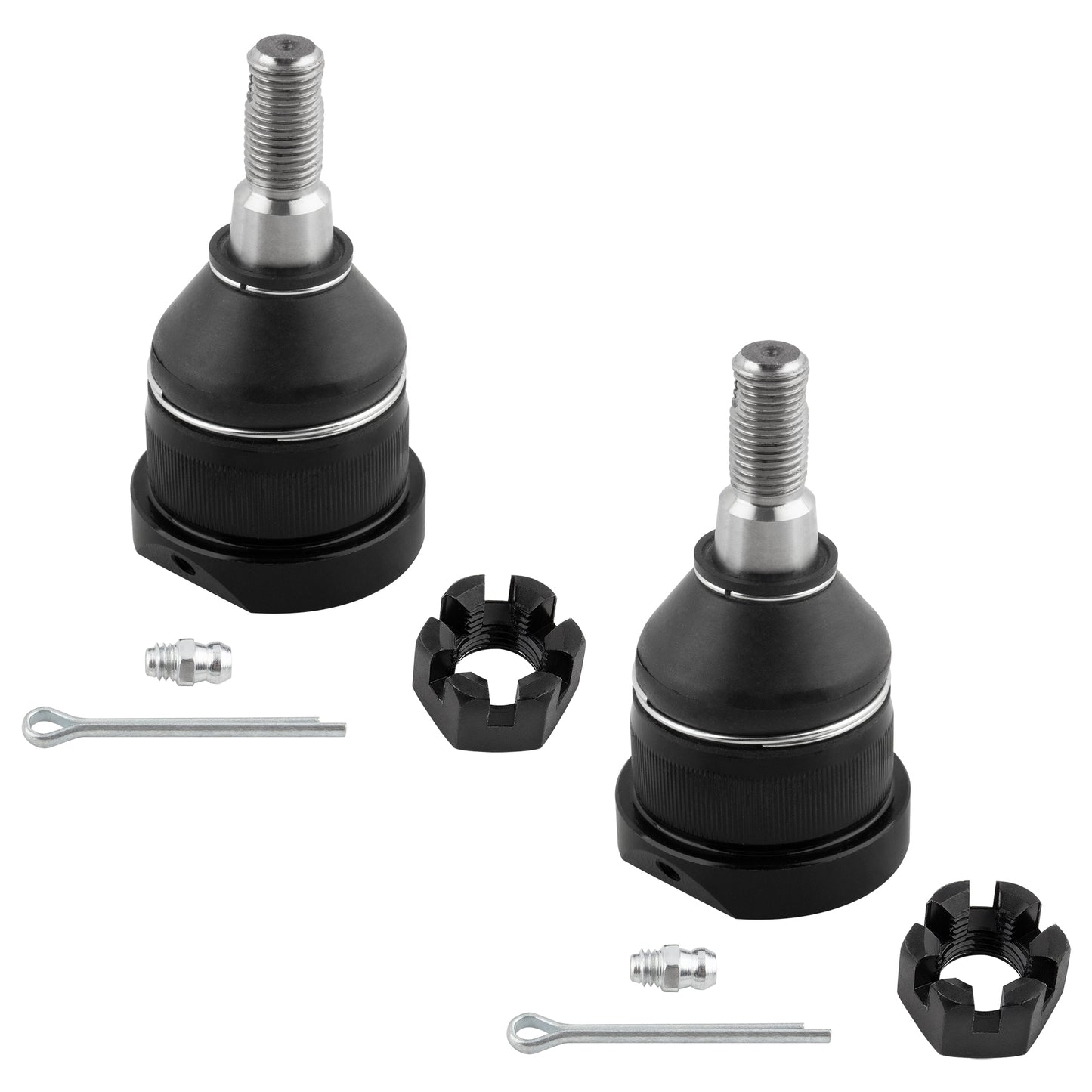 BOXI 6pc Front Lower Ball Joints Inner Tie Rods Sway Bars Kit Fits for Jeep Liberty 2006-2007 — product photo 2