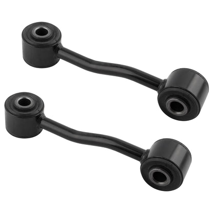 BOXI 6pc Front Lower Ball Joints Inner Tie Rods Sway Bars Kit Fits for Jeep Liberty 2006-2007 — product photo 4