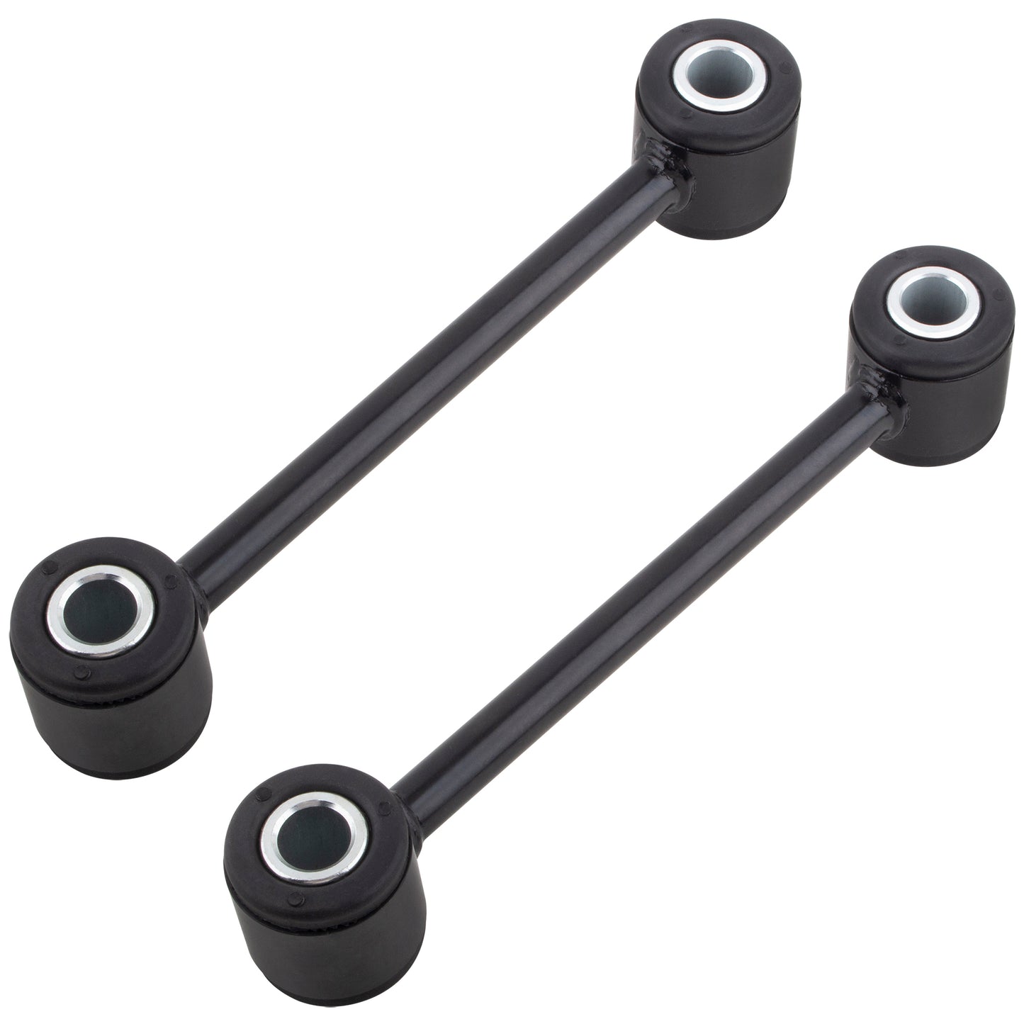 BOXI 4pc Front & Rear Driver & Passenger Side Stabilizer Sway Bar Link Kit Fits for Jeep TJ — product photo 2