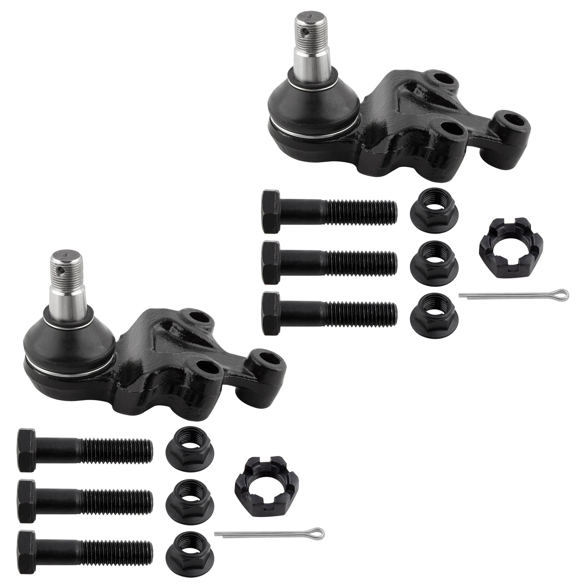 BOXI 2pcs Front Suspension Lower Ball Joints Fit for Kia Sorento 2003 2004 2005 2006 2007 2008 2009