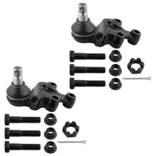 BOXI 2pcs Front Suspension Lower Ball Joints Fit for Kia Sorento 2003 2004 2005 2006 2007 2008 2009