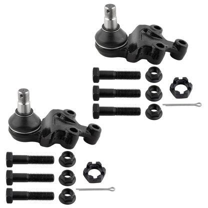 BOXI 2pcs Front Suspension Lower Ball Joints Fit for Kia Sorento 2003 2004 2005 2006 2007 2008 2009