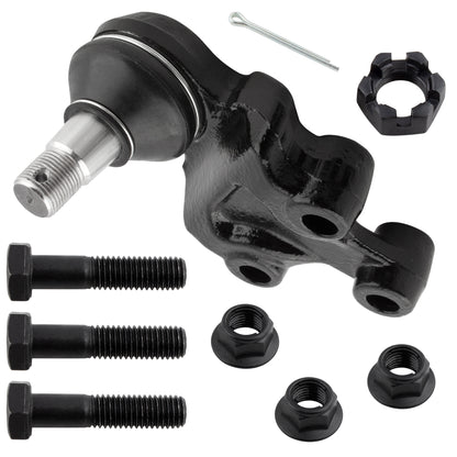 BOXI 2pcs Front Suspension Lower Ball Joints Fit for Kia Sorento 2003 2004 2005 2006 2007 2008 2009 — product photo 2
