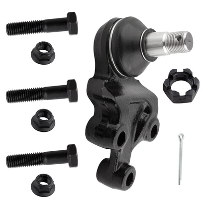 BOXI 2pcs Front Suspension Lower Ball Joints Fit for Kia Sorento 2003 2004 2005 2006 2007 2008 2009 — product photo 3