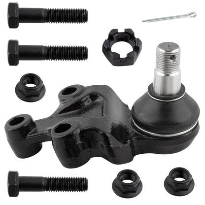 BOXI 2pcs Front Suspension Lower Ball Joints Fit for Kia Sorento 2003 2004 2005 2006 2007 2008 2009 — product photo 4