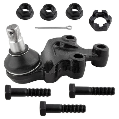 BOXI 2pcs Front Suspension Lower Ball Joints Fit for Kia Sorento 2003 2004 2005 2006 2007 2008 2009 — product photo 6