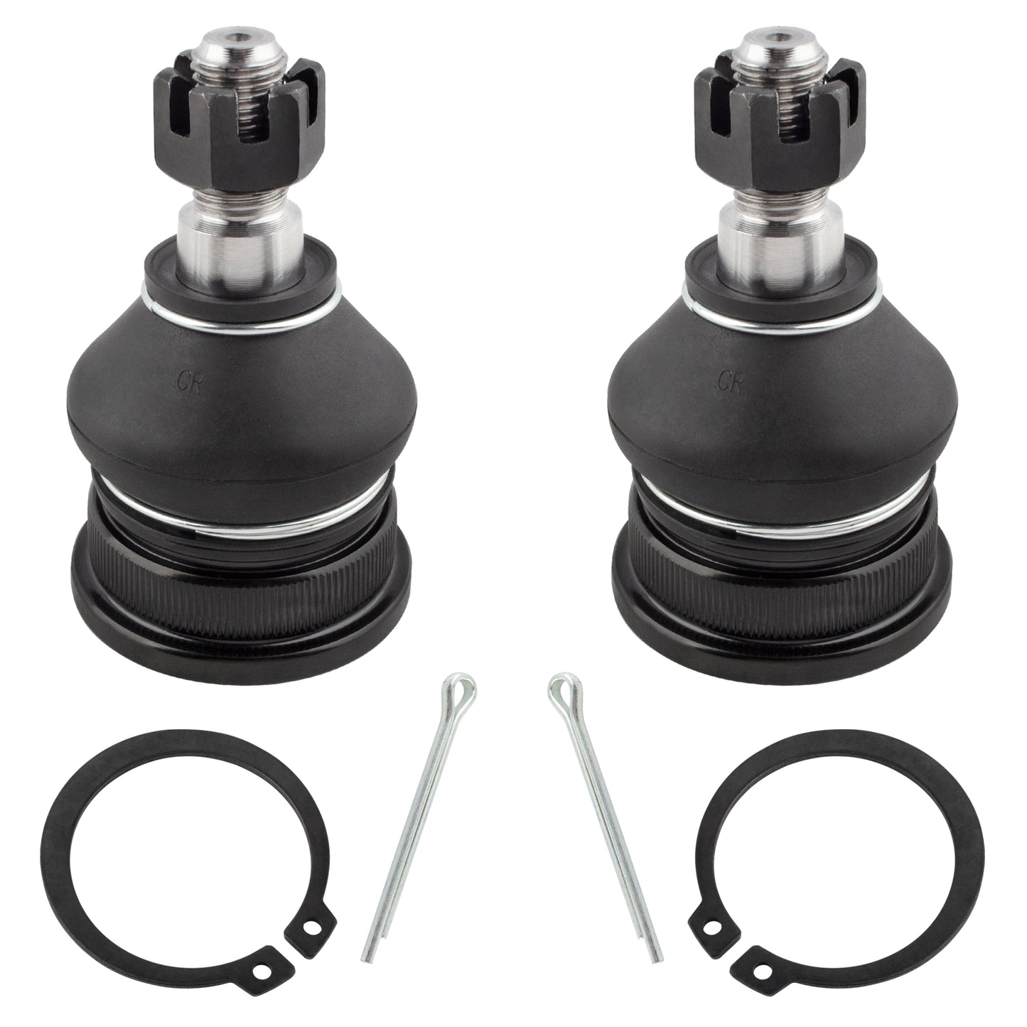 BOXI 6pcs Inner Outer Tie Rods Lower Ball Joints Fit for Hyundai Elantra 2001 2002 2003 2004 2005 — product photo 3