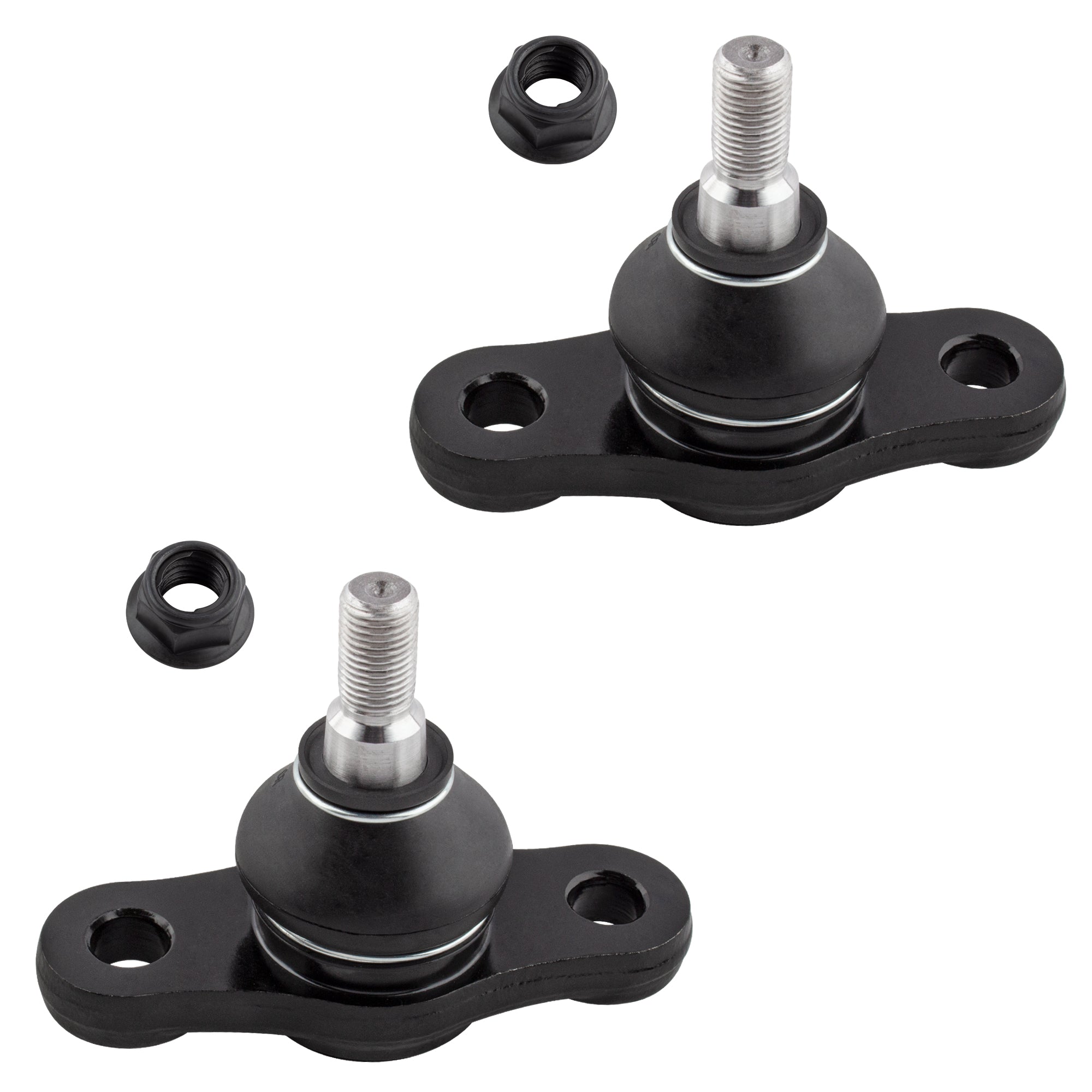 BOXI 2pcs Front Lower Ball Joints Fit for Hyundai Elantra 2009 2010 2011 2012