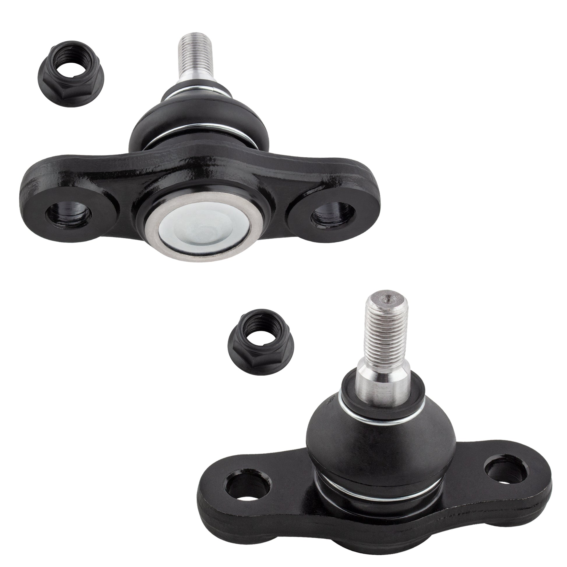 BOXI 2pcs Front Lower Ball Joints Fit for Hyundai Elantra 2009 2010 2011 2012 — product photo 2