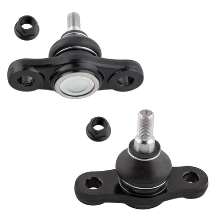 BOXI 2pcs Front Lower Ball Joints Fit for Hyundai Elantra 2009 2010 2011 2012 — product photo 2
