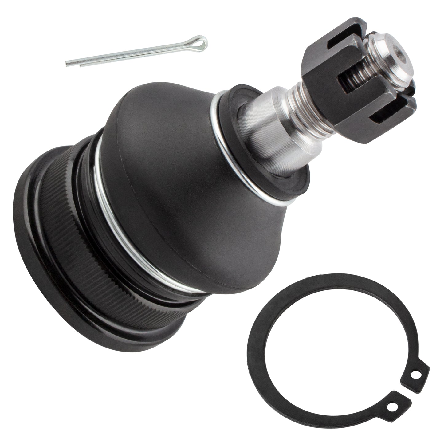 BOXI 2pcs Front Lower Ball Joints Fit for Hyundai Elantra 1996-06 — product photo 7