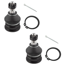BOXI 2pcs Front Lower Ball Joints Fit for Hyundai Accent 1995-1999