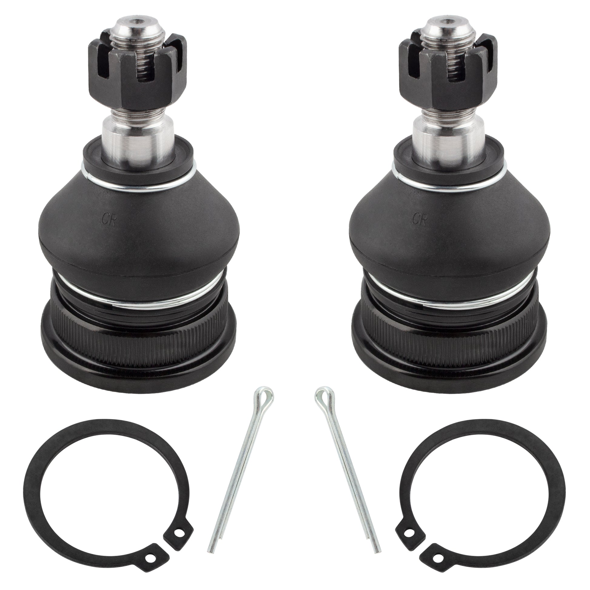 BOXI 2pcs Front Lower Ball Joints Fit for Hyundai Accent 1995-1999 — product photo 3