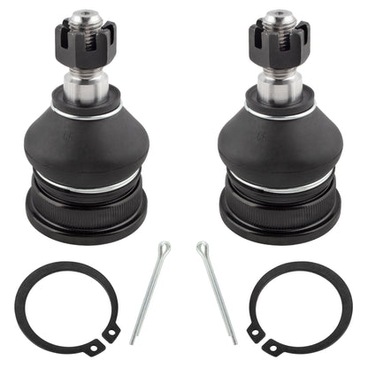 BOXI 2pcs Front Lower Ball Joints Fit for Hyundai Accent 1995-1999 — product photo 3