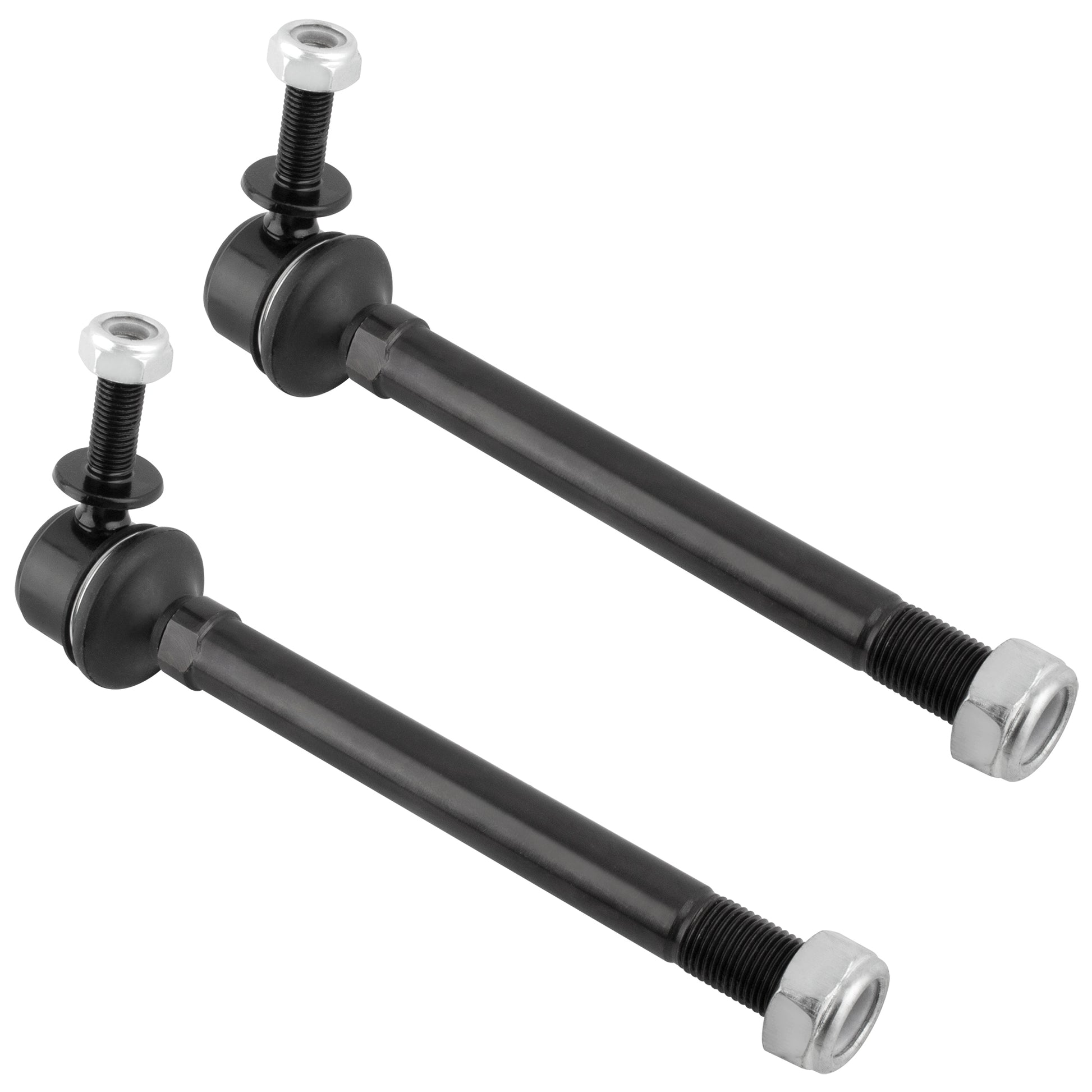 BOXI (Set of 9) Front Inner & Outer Tie Rods + Lower Ball Joints + Sway Bars + Idler Arm Fit — product photo 3