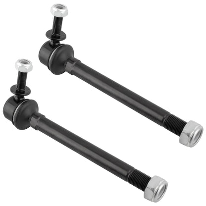 BOXI (Set of 9) Front Inner & Outer Tie Rods + Lower Ball Joints + Sway Bars + Idler Arm Fit — product photo 3