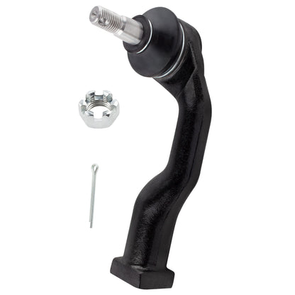BOXI (Set of 9) Front Inner & Outer Tie Rods + Lower Ball Joints + Sway Bars + Idler Arm Fit — product photo 7