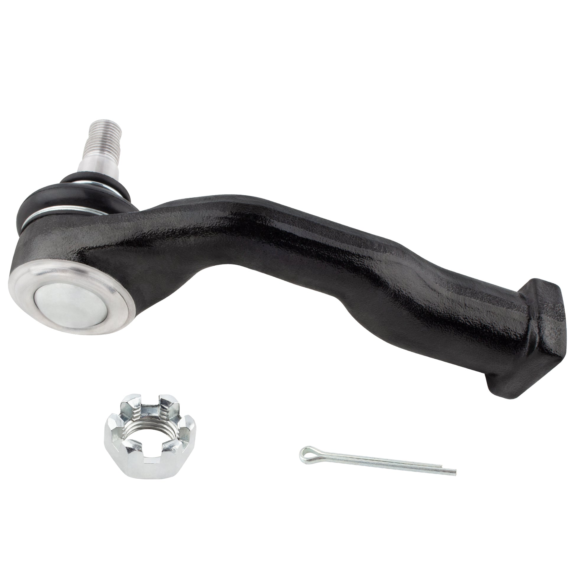 BOXI (Set of 9) Front Inner & Outer Tie Rods + Lower Ball Joints + Sway Bars + Idler Arm Fit — product photo 8