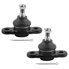 BOXI 8pcs Front Inner Outer Tie Rod Front Sway Bar Lower Ball Joints Fit for Kia Rio — product photo 2