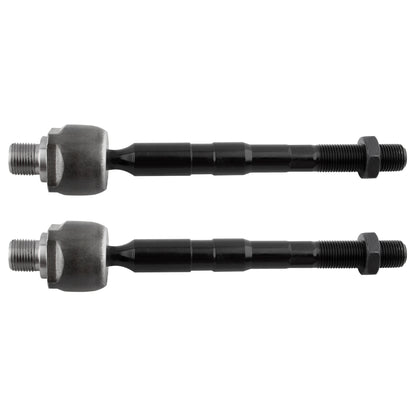 BOXI 8pcs Front Inner Outer Tie Rod Front Sway Bar Lower Ball Joints Fit for Kia Rio — product photo 3