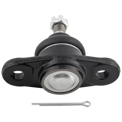 BOXI 8pcs Front Inner Outer Tie Rod Front Sway Bar Lower Ball Joints Fit for Kia Rio — product photo 4