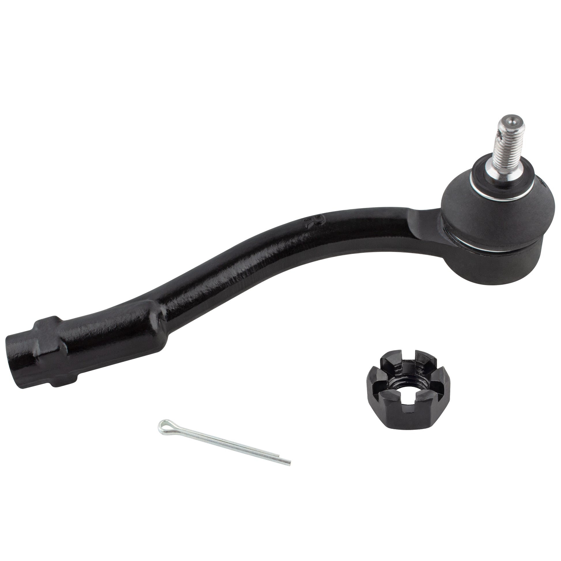 BOXI 8pcs Front Inner Outer Tie Rod Front Sway Bar Lower Ball Joints Fit for Kia Rio — product photo 8