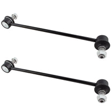 BOXI 4pcs Front Sway Bar Links + Outer Tie Rods Fit for Hyundai Elantra 2011-2016 — product photo 2