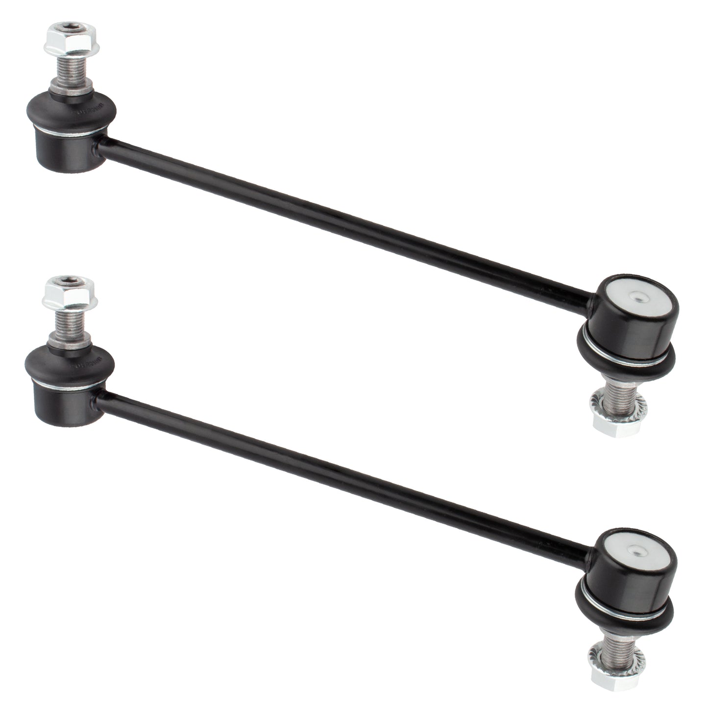 BOXI 6pcs Front Rear Sway Bar Links + Outer Tie Rods Fit for Kia Magentis 2007-2010 — product photo 2