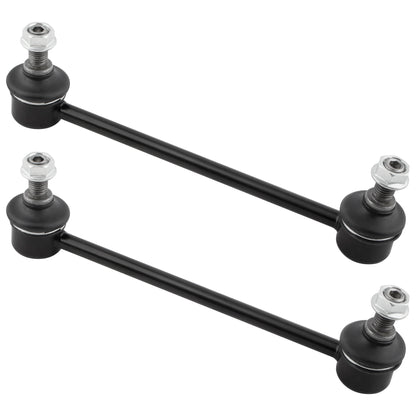 BOXI 6pcs Front Rear Sway Bar Links + Outer Tie Rods Fit for Kia Magentis 2007-2010 — product photo 3