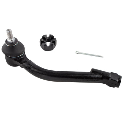 BOXI 6pcs Front Rear Sway Bar Links + Outer Tie Rods Fit for Kia Magentis 2007-2010 — product photo 7