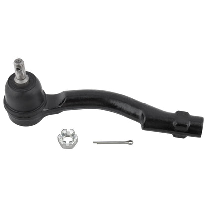 BOXI 4pcs Front Inner & Outer Tie Rod Ends Fit for Kia Sportage 2005-2010 — product photo 4