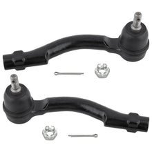 BOXI 10Pcs Front Inner & Outer Tie Rod Ends + Front & Rear Sway Bars + Front Lower Ball Joints — product photo 2