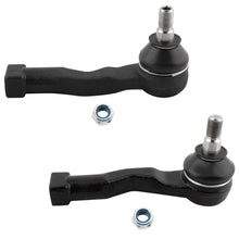BOXI (Set of 6) 2x Front Inner Tie Rod Ends + 2x Front Outer Tie Rod Ends + 2x Front Stabilizer — product photo 2