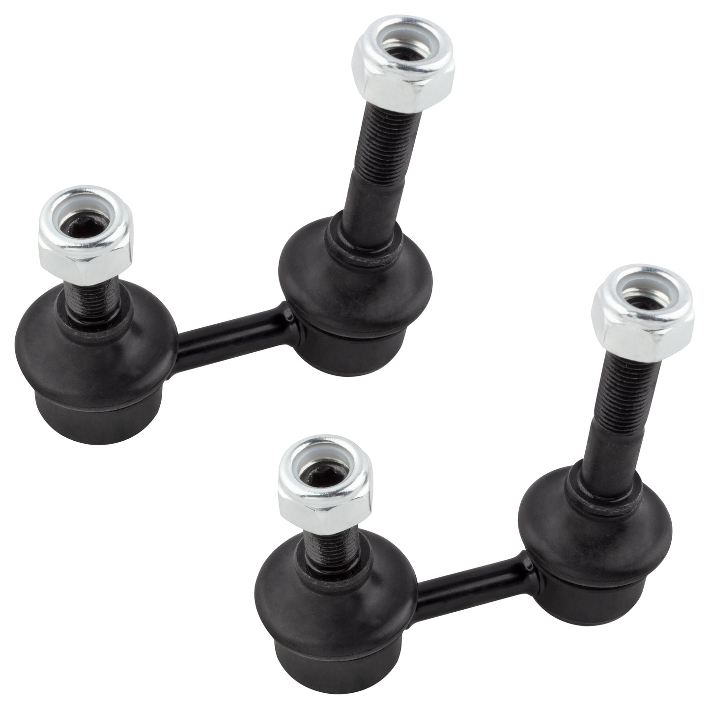 BOXI (Set of 6) 2x Front Inner Tie Rod Ends + 2x Front Outer Tie Rod Ends + 2x Front Stabilizer — product photo 4