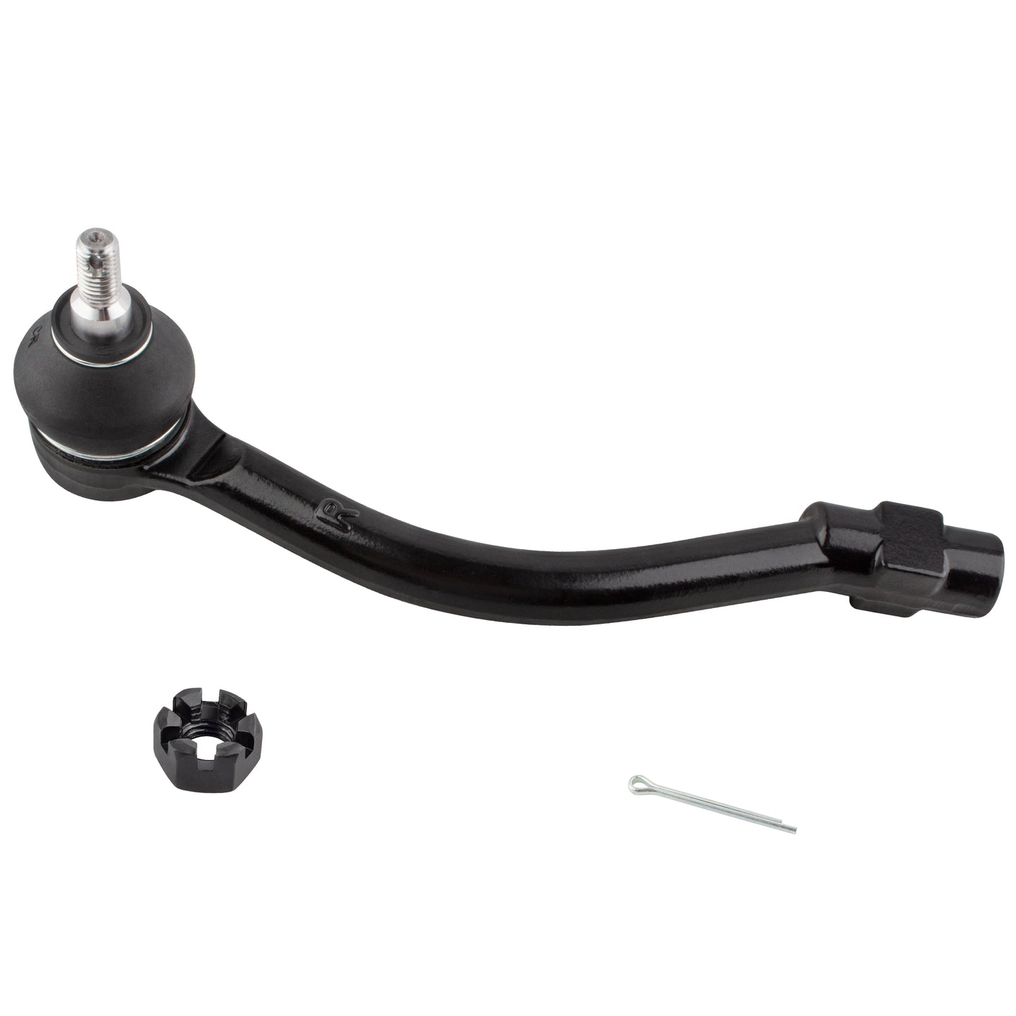 BOXI 2pcs Front Outer Tie Rod Ends Fit for Hyundai Elantra 2011-2016 — product photo 4