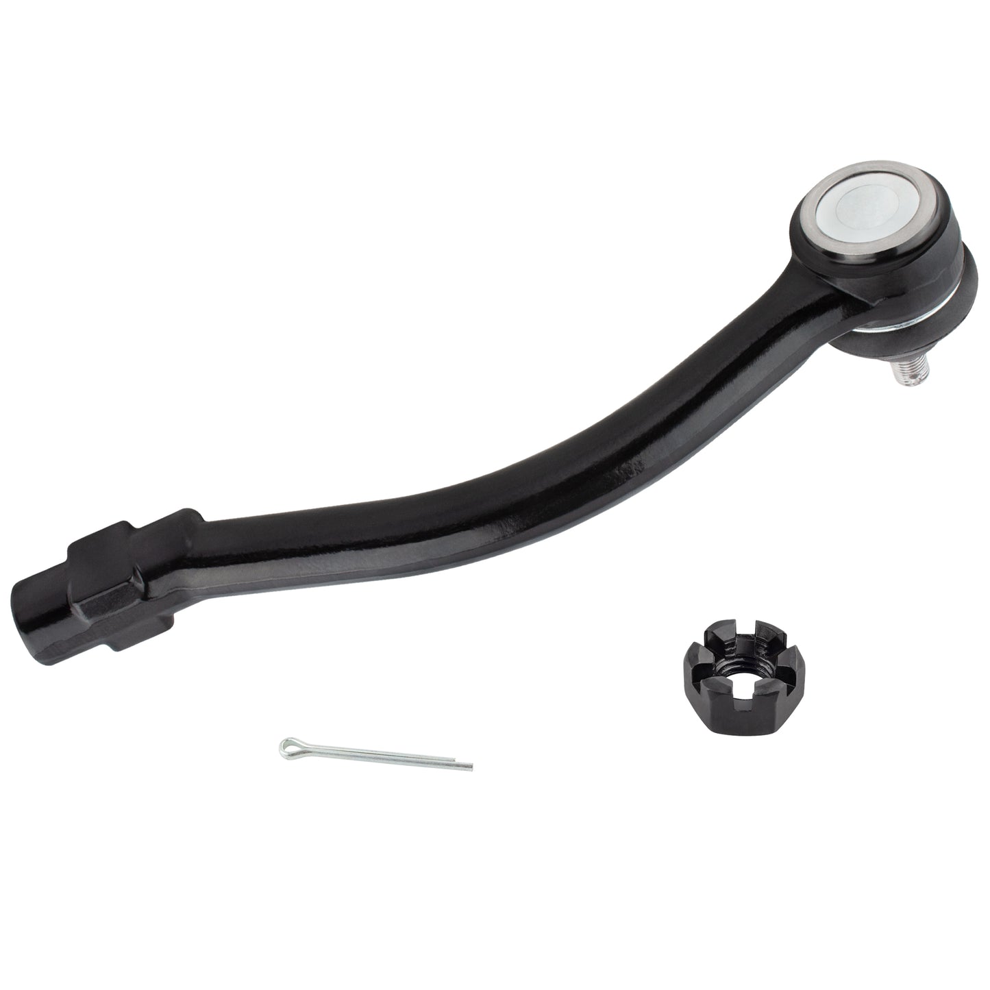 BOXI 2pcs Front Outer Tie Rod Ends Fit for Hyundai Elantra 2011-2016 — product photo 5